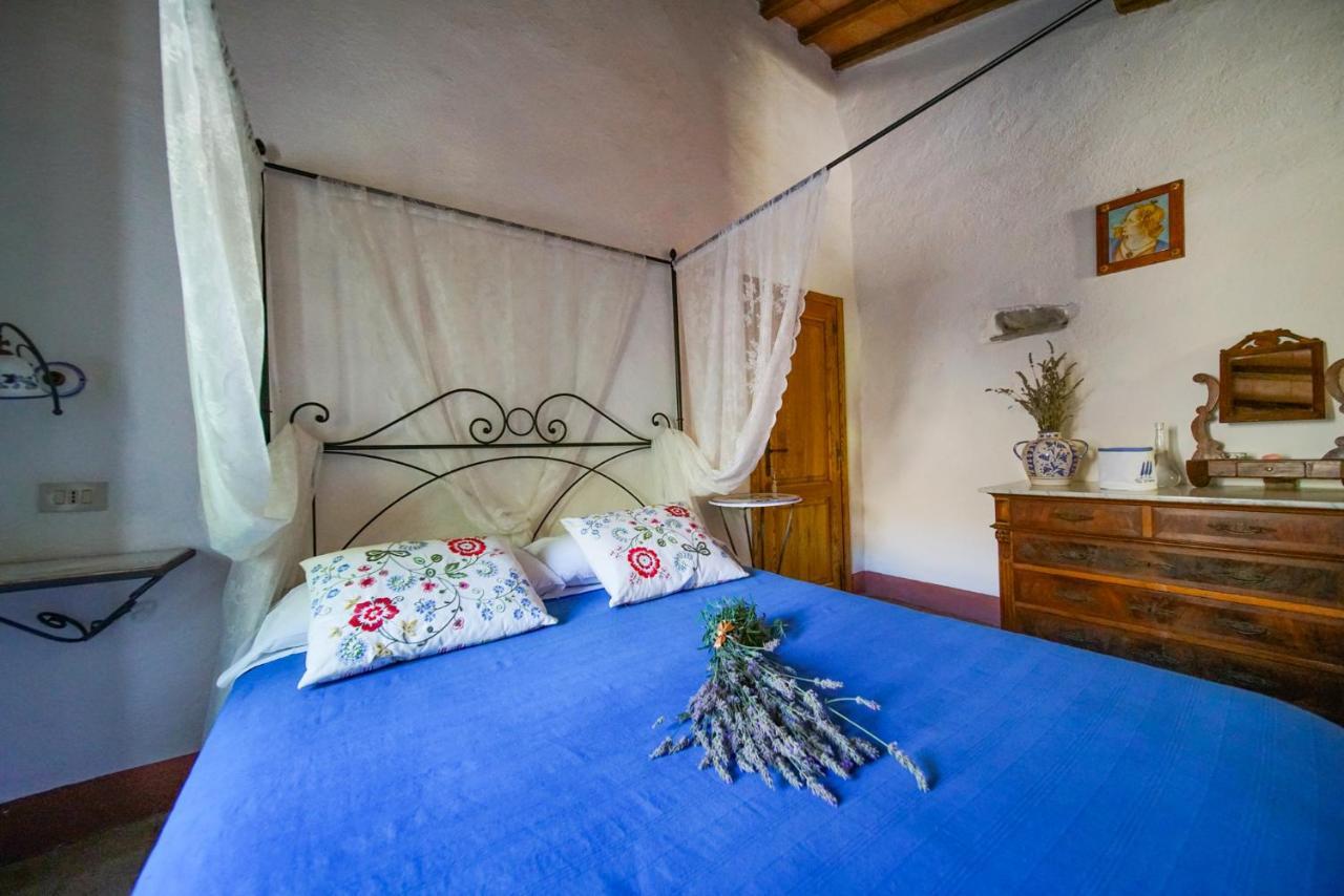 Agriturismo La Colombella Bagni San Filippo Extérieur photo