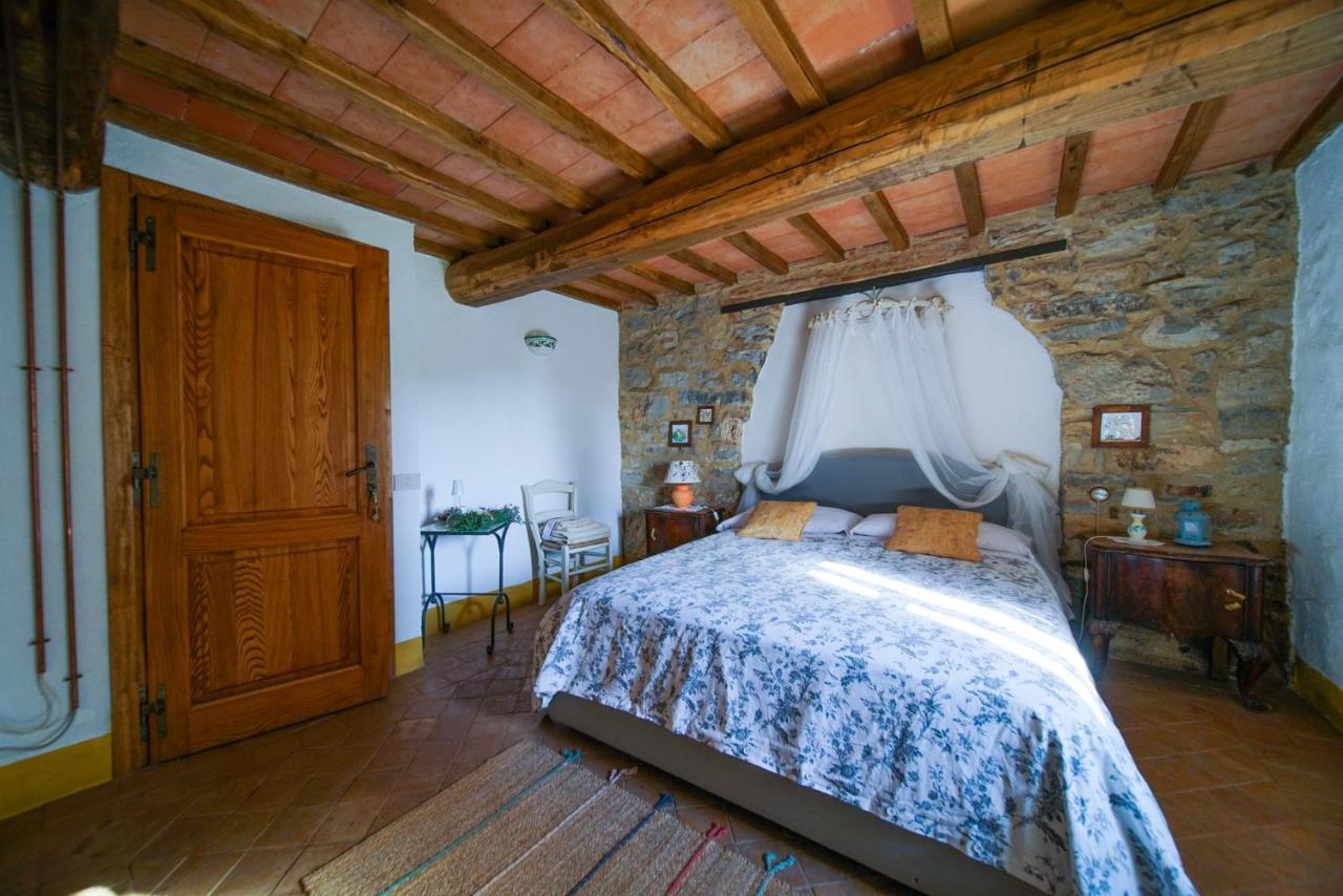 Agriturismo La Colombella Bagni San Filippo Extérieur photo