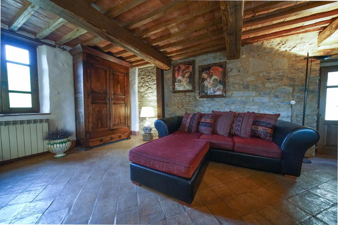 Agriturismo La Colombella Bagni San Filippo Extérieur photo
