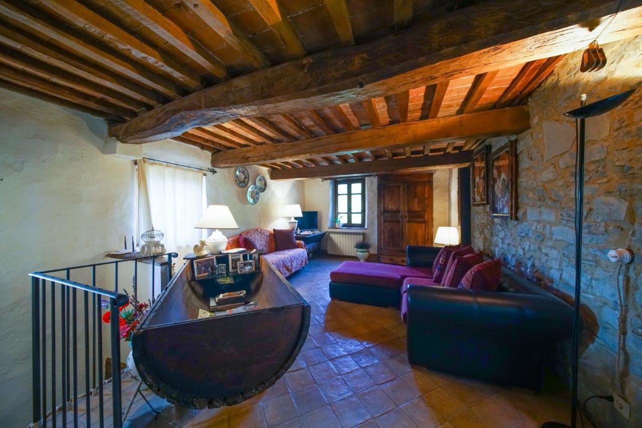 Agriturismo La Colombella Bagni San Filippo Extérieur photo