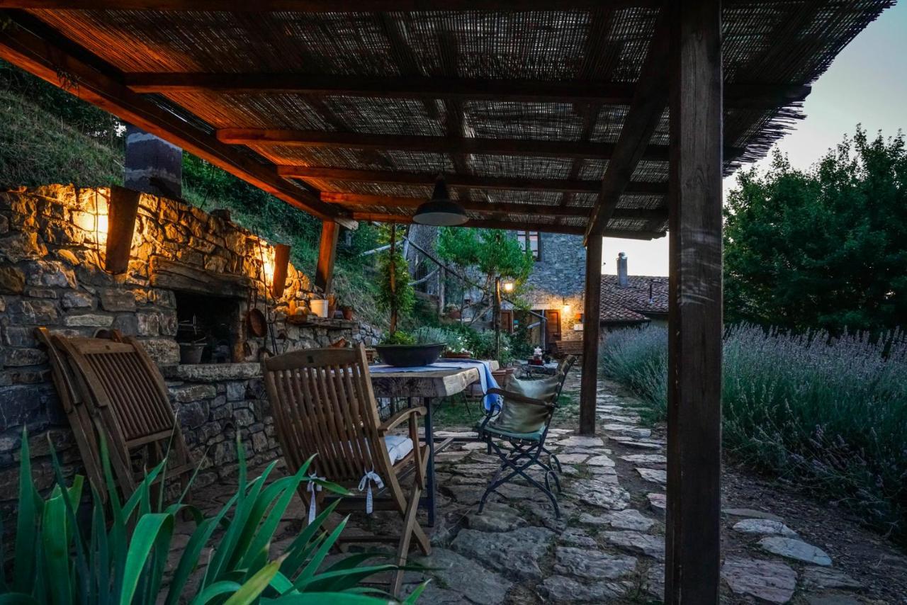 Agriturismo La Colombella Bagni San Filippo Extérieur photo