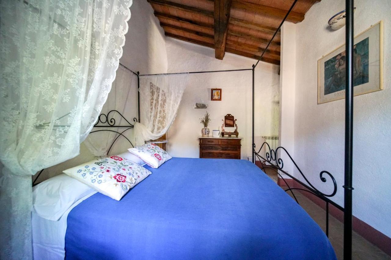 Agriturismo La Colombella Bagni San Filippo Extérieur photo