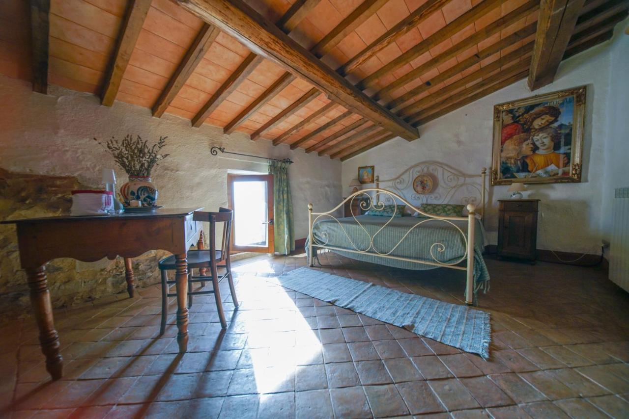 Agriturismo La Colombella Bagni San Filippo Extérieur photo