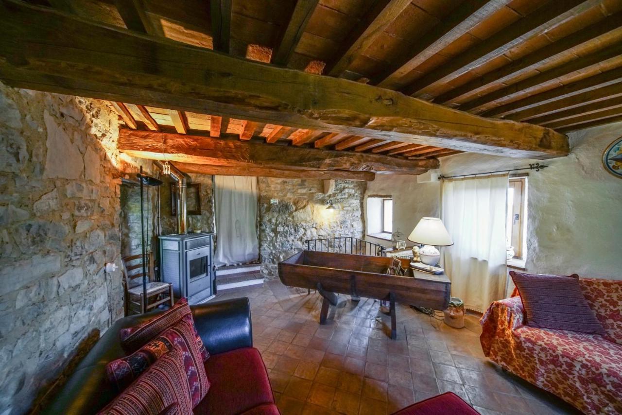 Agriturismo La Colombella Bagni San Filippo Extérieur photo