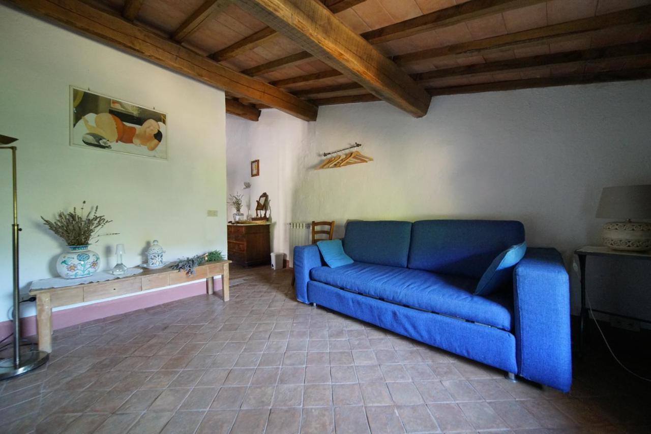 Agriturismo La Colombella Bagni San Filippo Extérieur photo