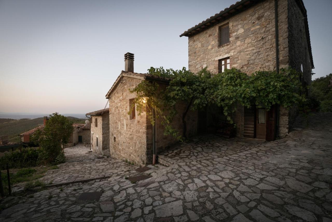 Agriturismo La Colombella Bagni San Filippo Extérieur photo