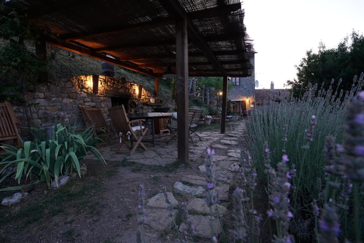 Agriturismo La Colombella Bagni San Filippo Extérieur photo