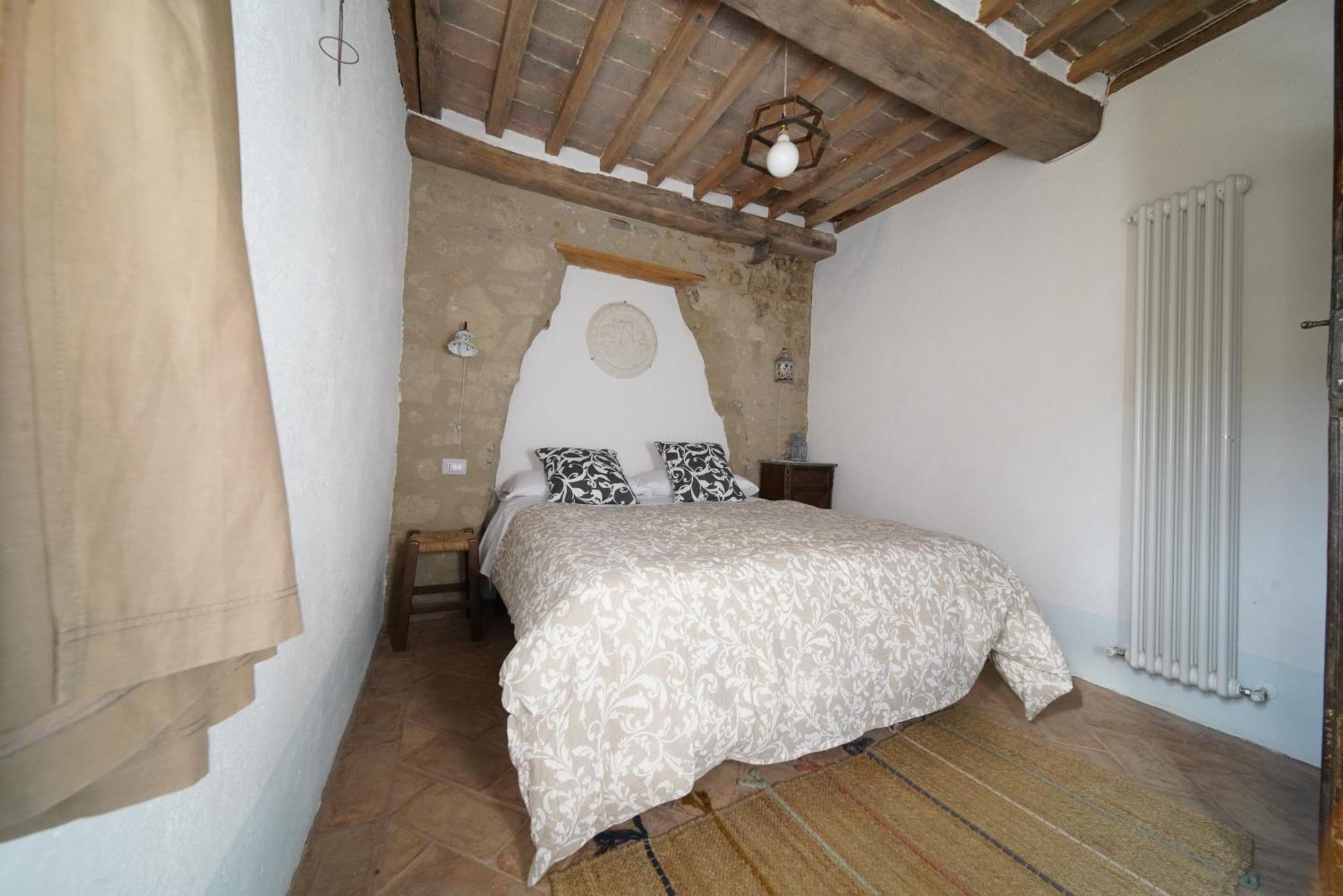 Agriturismo La Colombella Bagni San Filippo Extérieur photo