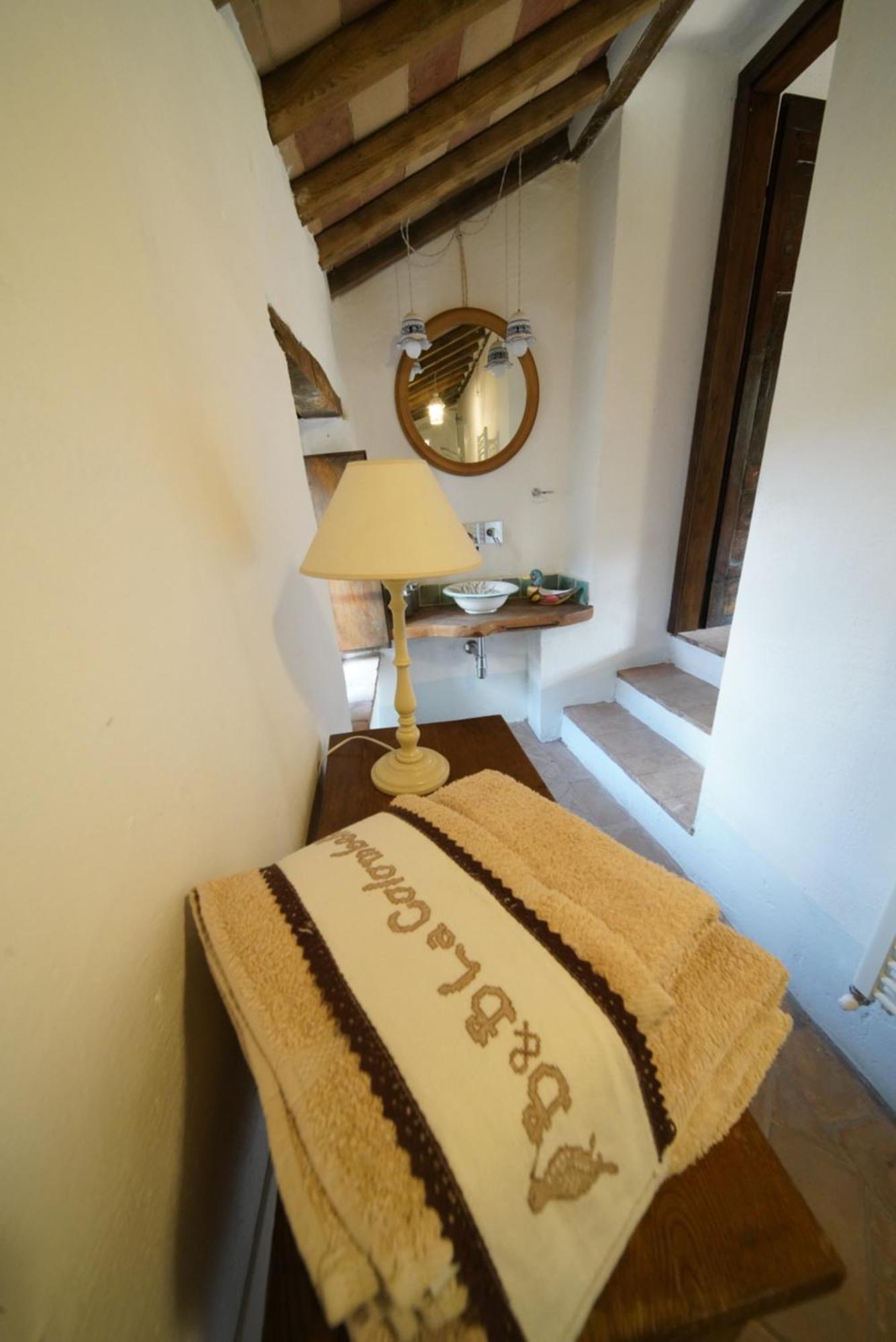 Agriturismo La Colombella Bagni San Filippo Extérieur photo