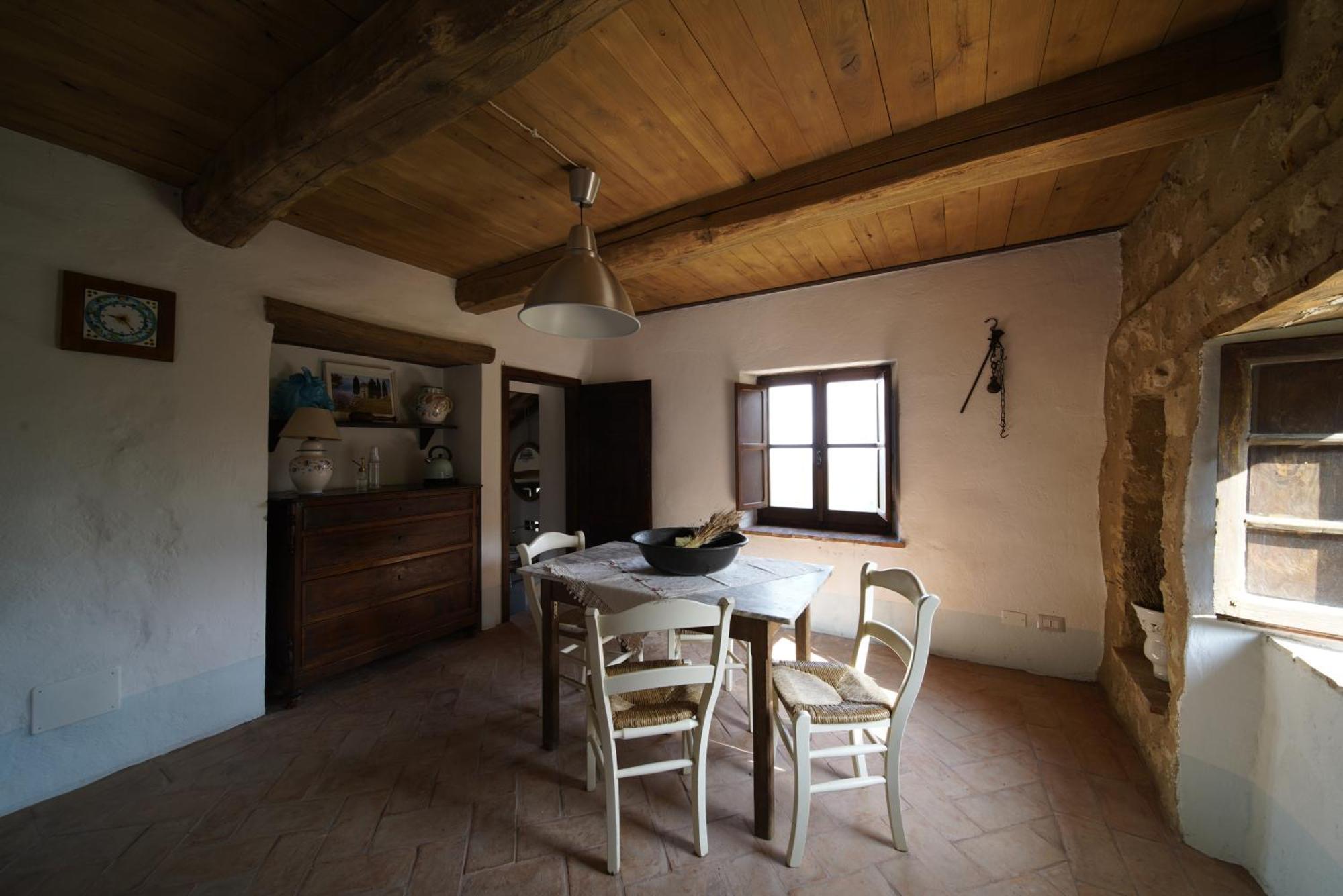 Agriturismo La Colombella Bagni San Filippo Extérieur photo