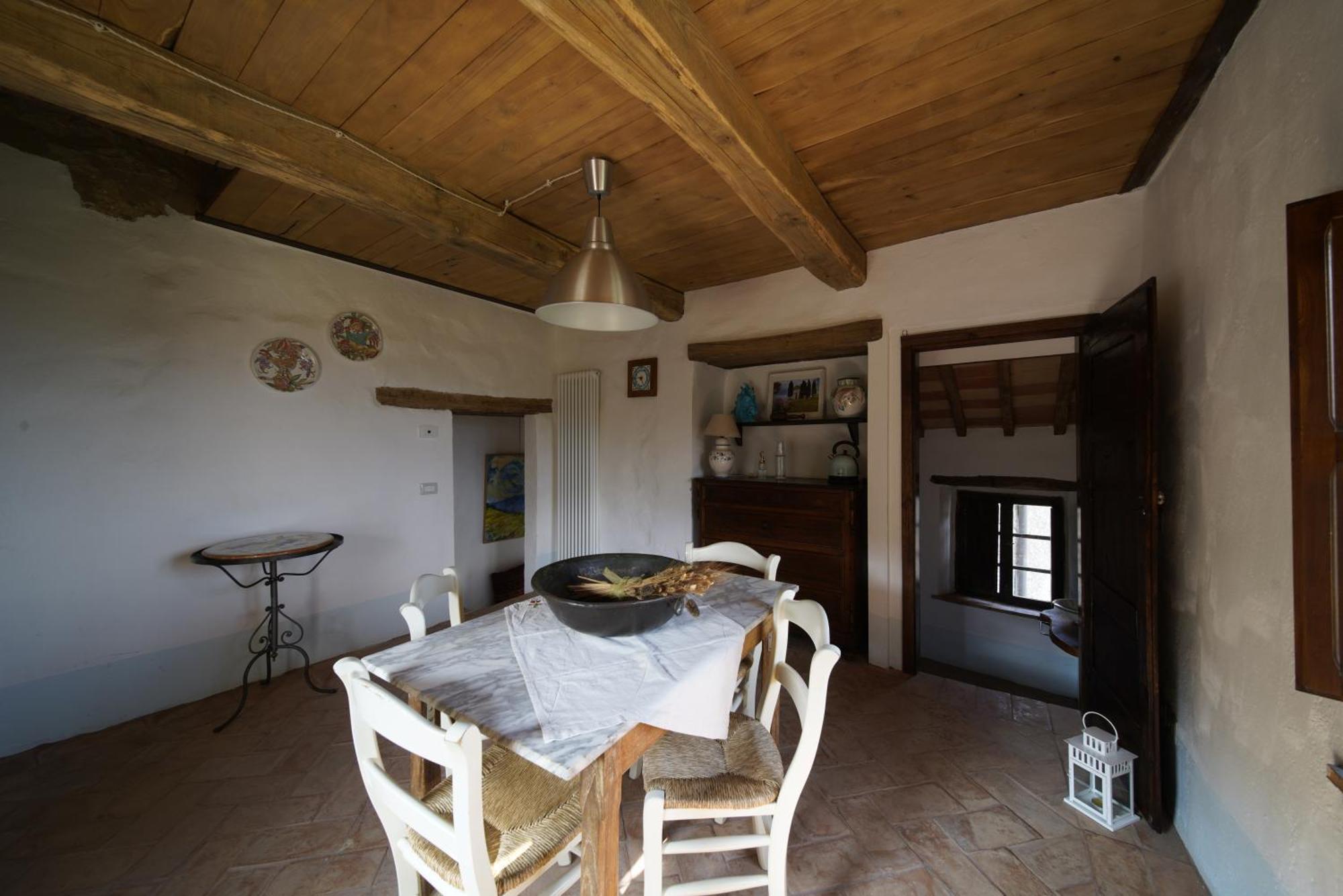 Agriturismo La Colombella Bagni San Filippo Extérieur photo