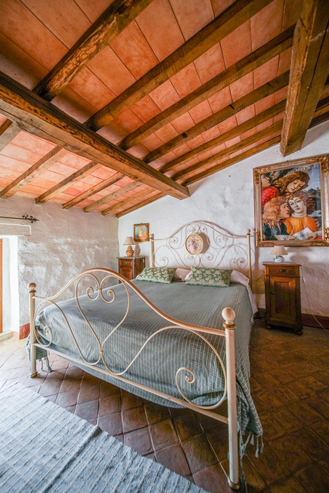 Agriturismo La Colombella Bagni San Filippo Extérieur photo