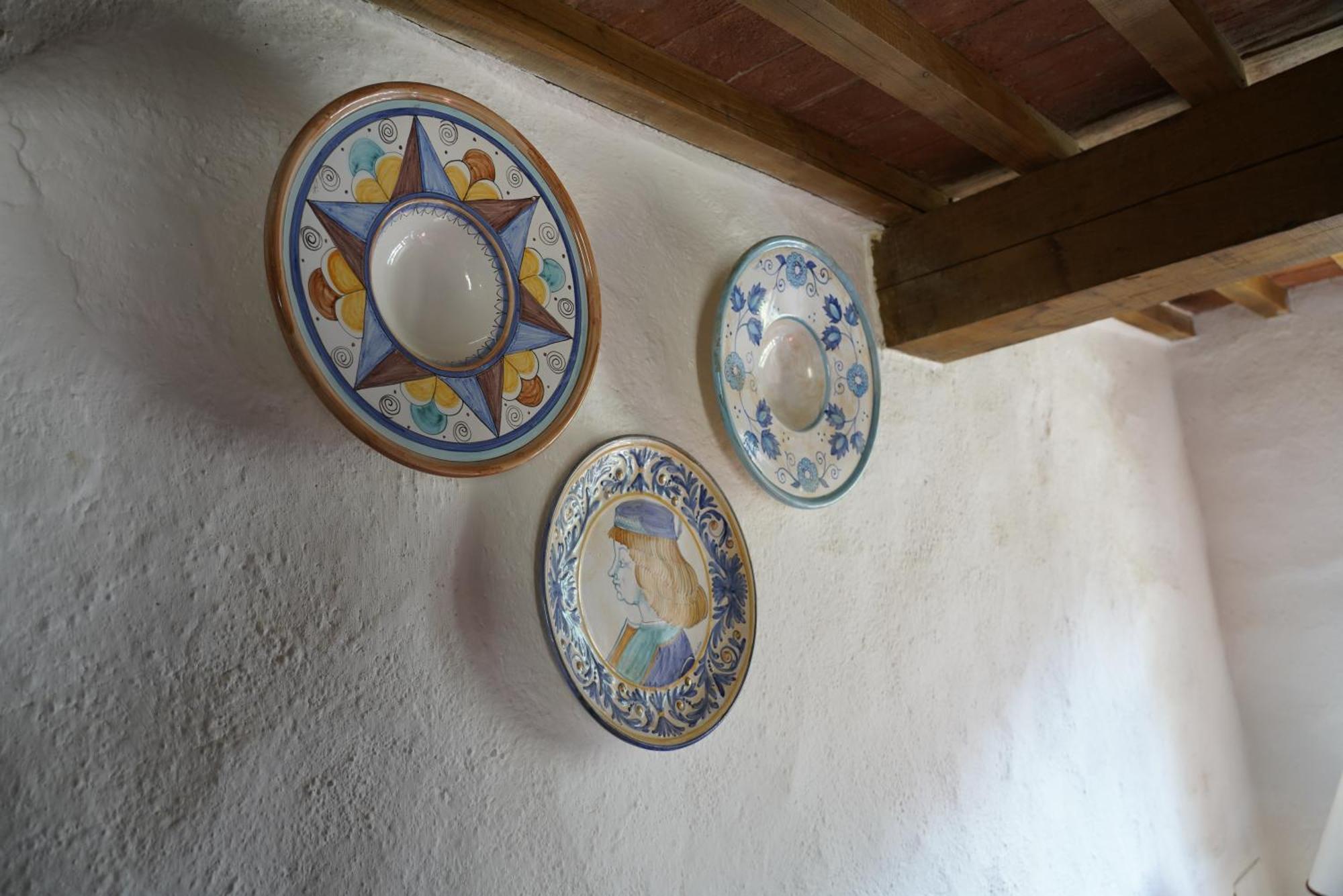 Agriturismo La Colombella Bagni San Filippo Extérieur photo