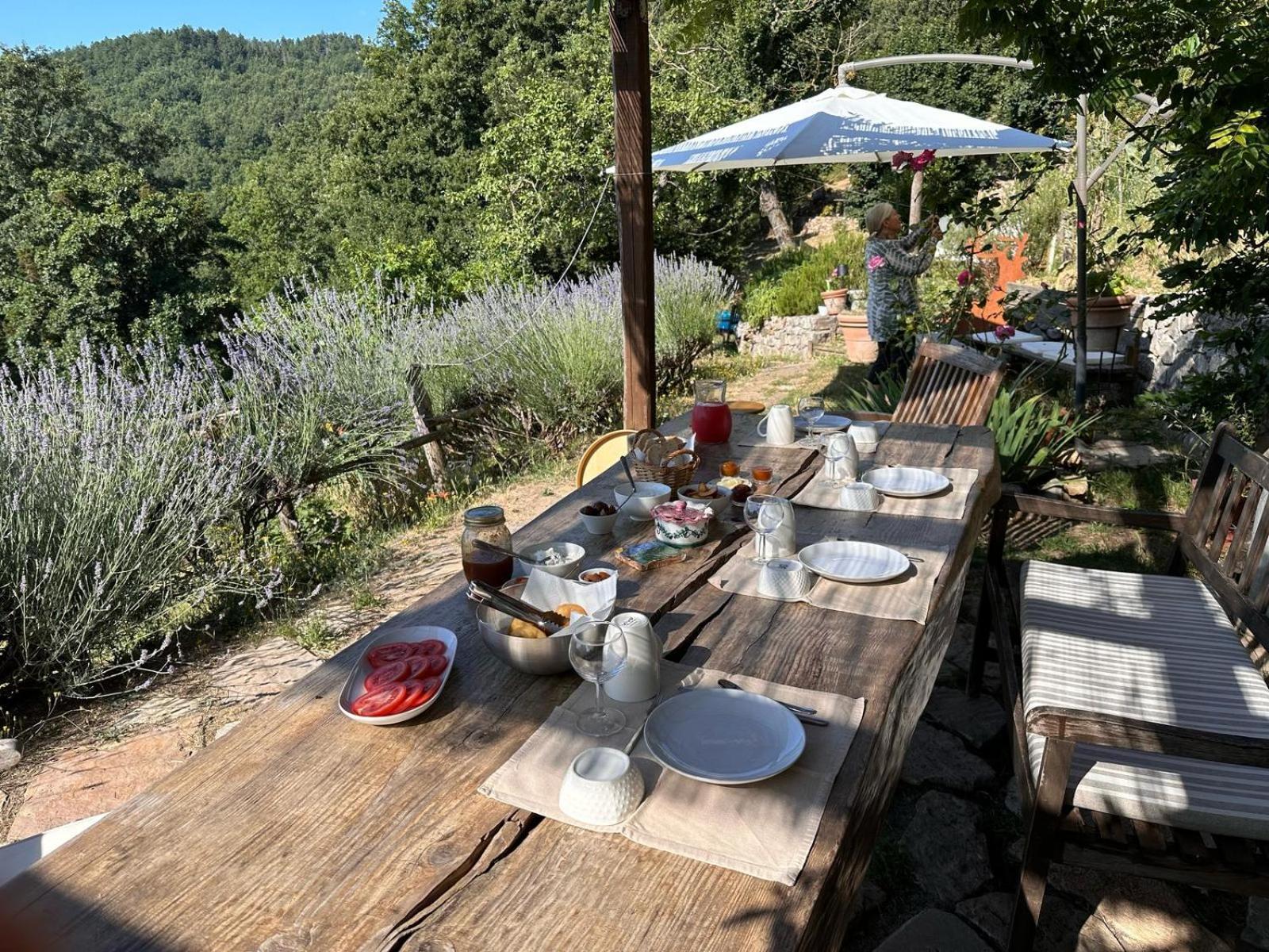 Agriturismo La Colombella Bagni San Filippo Extérieur photo
